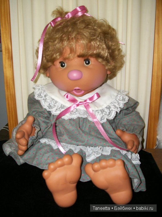 Болезнь куклами барбариков - El Greco - Ice Cream doll, Vicma - капустки