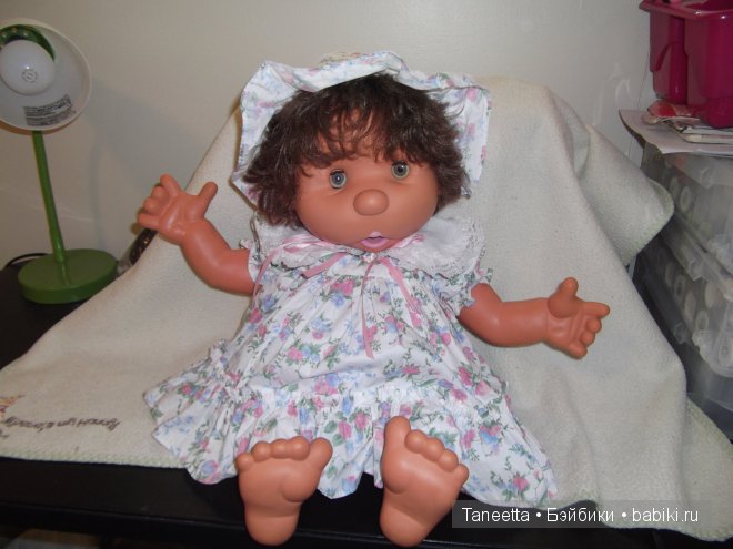 Болезнь куклами барбариков - El Greco - Ice Cream doll, Vicma - капустки (фото 2)