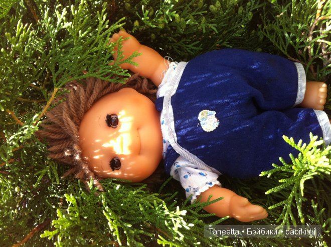 Болезнь куклами барбариков - El Greco - Ice Cream doll, Vicma - капустки (фото 6)