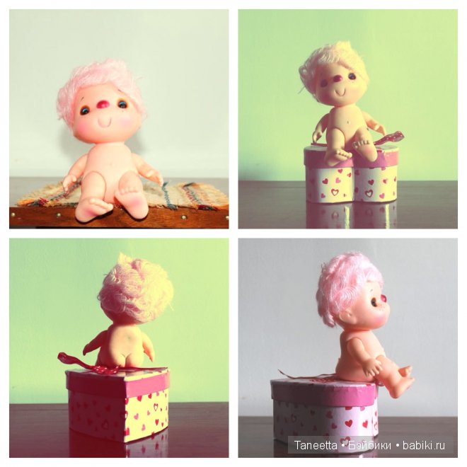 Болезнь куклами барбариков - El Greco - Ice Cream doll, Vicma - капустки