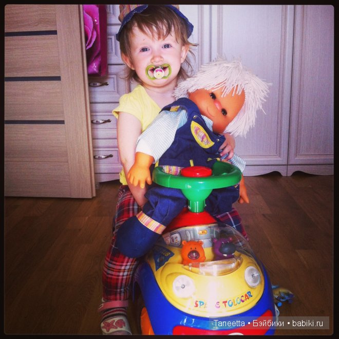 Болезнь куклами барбариков - El Greco - Ice Cream doll, Vicma - капустки