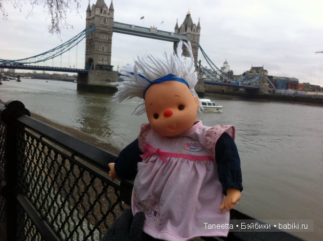 Болезнь куклами барбариков - El Greco - Ice Cream doll, Vicma - капустки