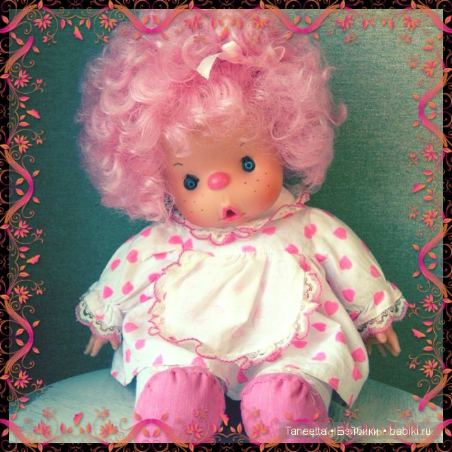 Болезнь куклами барбариков - El Greco - Ice Cream doll, Vicma - капустки