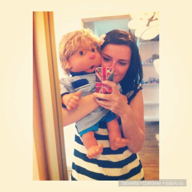 Болезнь куклами барбариков - El Greco - Ice Cream doll, Vicma - капустки