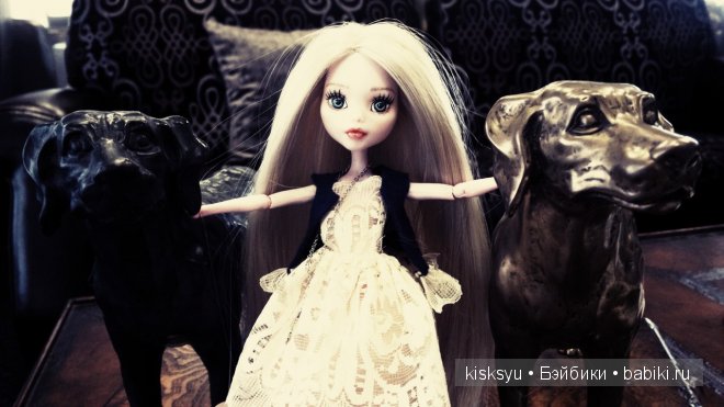 Фотосессия Дракулауры ООАК (фото 7)