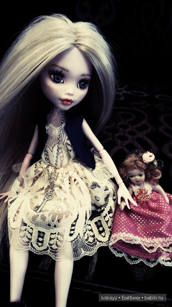 Фотосессия Дракулауры ООАК (фото 2)