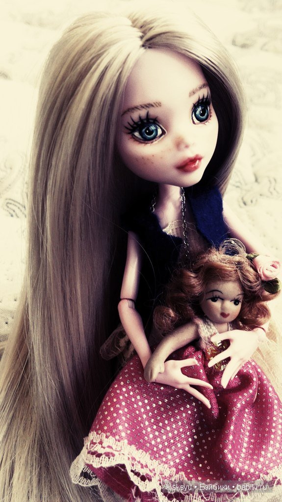 Фотосессия Дракулауры ООАК