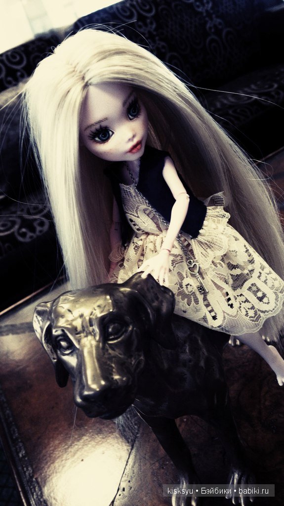 Фотосессия Дракулауры ООАК (фото 4)