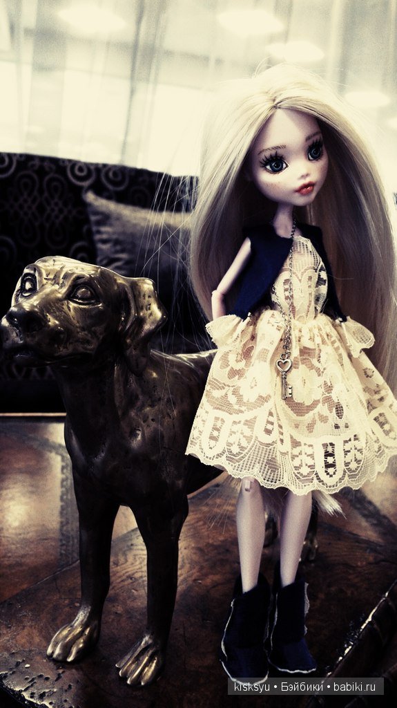 Фотосессия Дракулауры ООАК (фото 5)