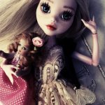 Фотосессия Дракулауры ООАК