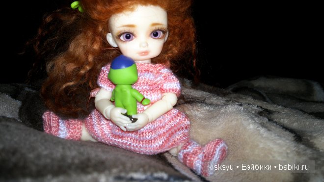 Набралось много фото. Покажемся еще)