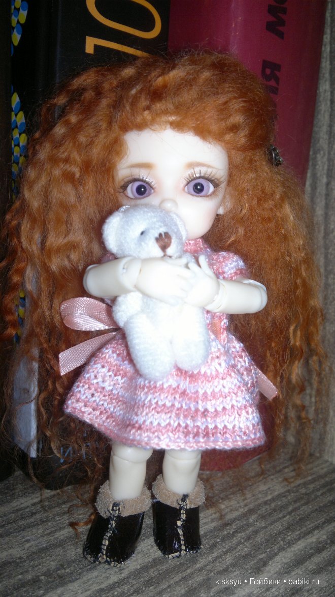 Набралось много фото. Покажемся еще)