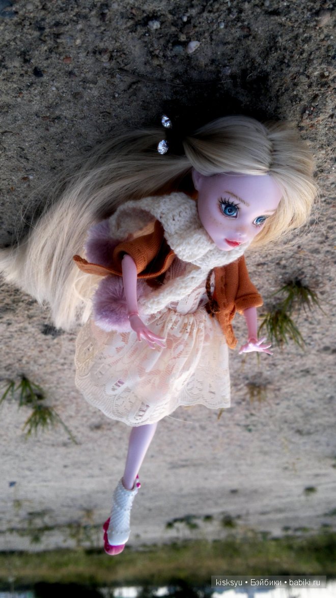 Моя самая фотогеничная кукла Монстер Хай (фото 8)