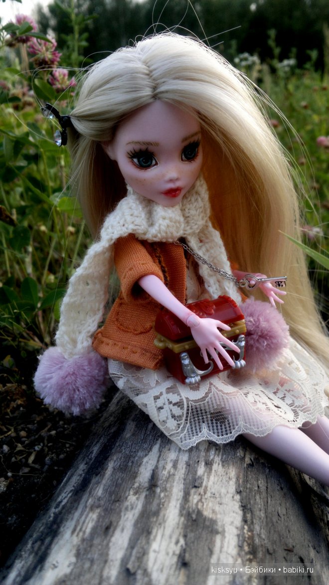 Моя самая фотогеничная кукла Монстер Хай (фото 3)