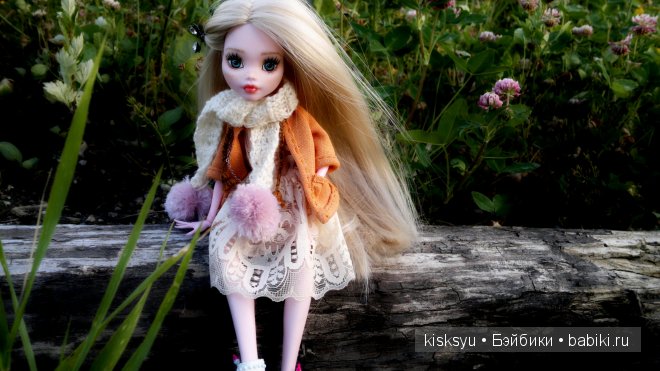 Моя самая фотогеничная кукла Монстер Хай (фото 2)