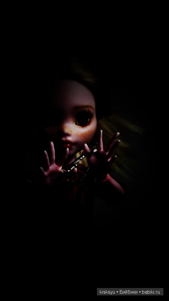 Моя самая фотогеничная кукла Монстер Хай (фото 10)