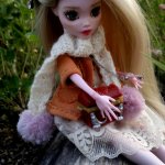 Моя самая фотогеничная кукла Монстер Хай