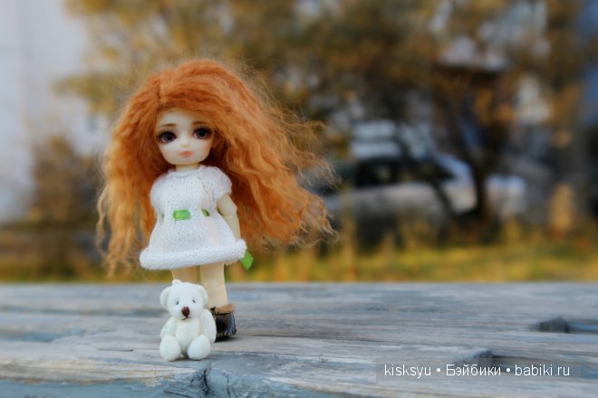 Мы обзавелись "зеркалкой", и побежали на улицу испытывать (фото 8)