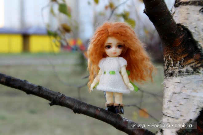 Мы обзавелись "зеркалкой", и побежали на улицу испытывать (фото 9)