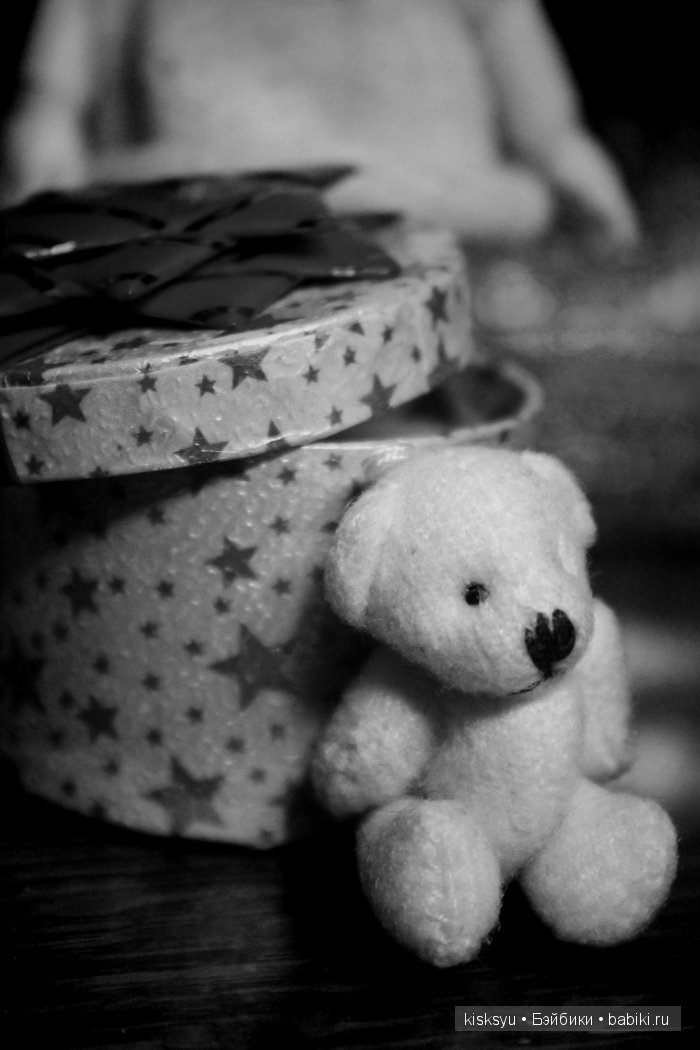 Черно-белая фотосессия. BJD, Hujoo (фото 10)