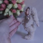 Мой новенький тедди долл