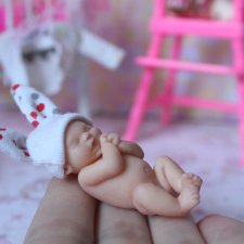 100% авторская кукла