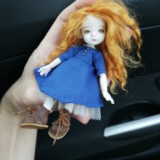 Самая любимая кукла