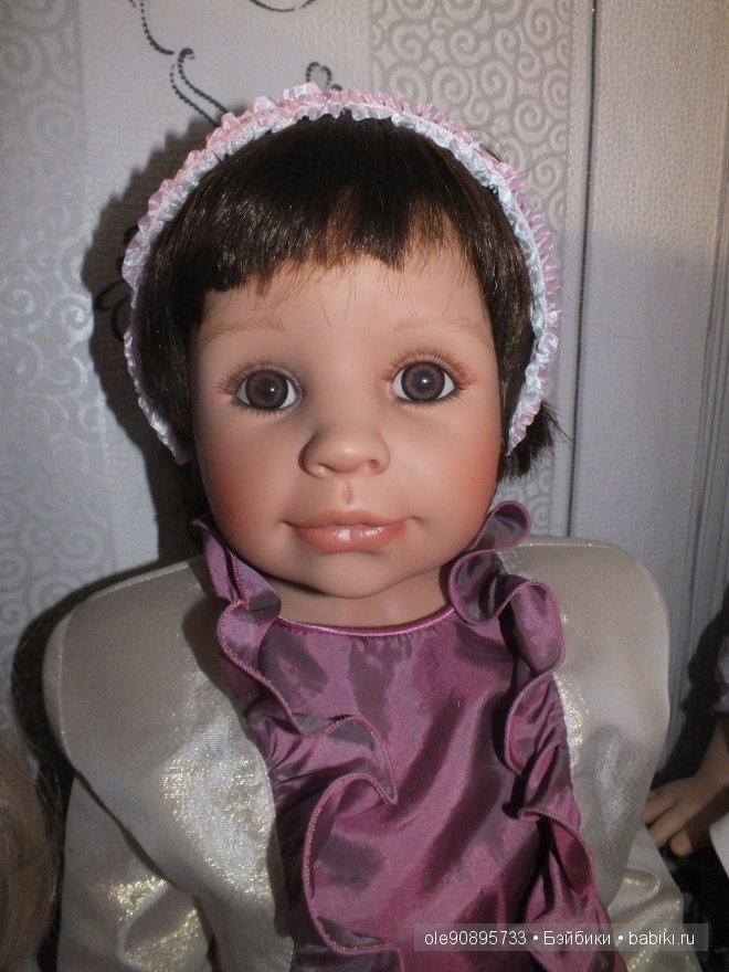 Моя маленькая коллекция очаровательных деток (фото 5)