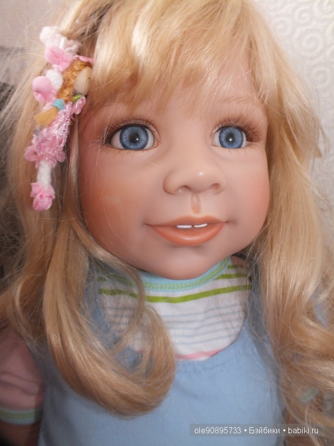 Моя маленькая коллекция очаровательных деток