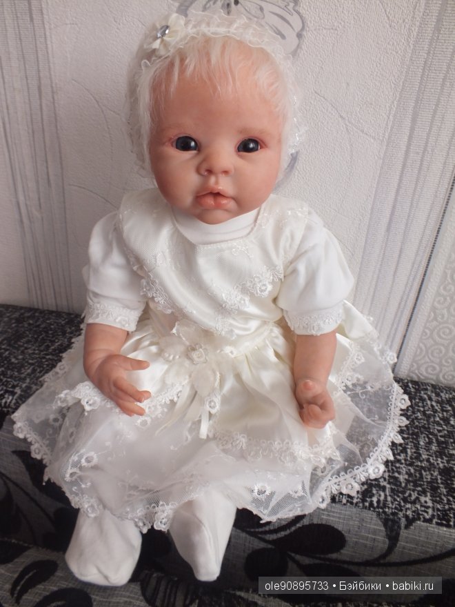 Моя маленькая коллекция очаровательных деток (фото 10)