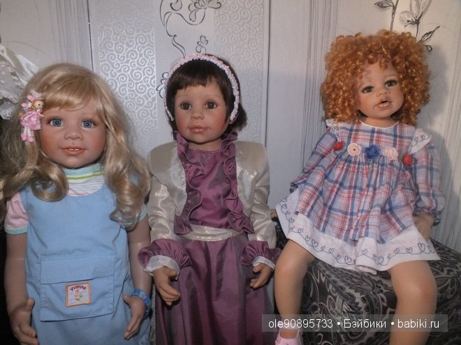 Моя маленькая коллекция очаровательных деток (фото 2)