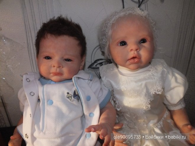 Моя маленькая коллекция очаровательных деток (фото 9)