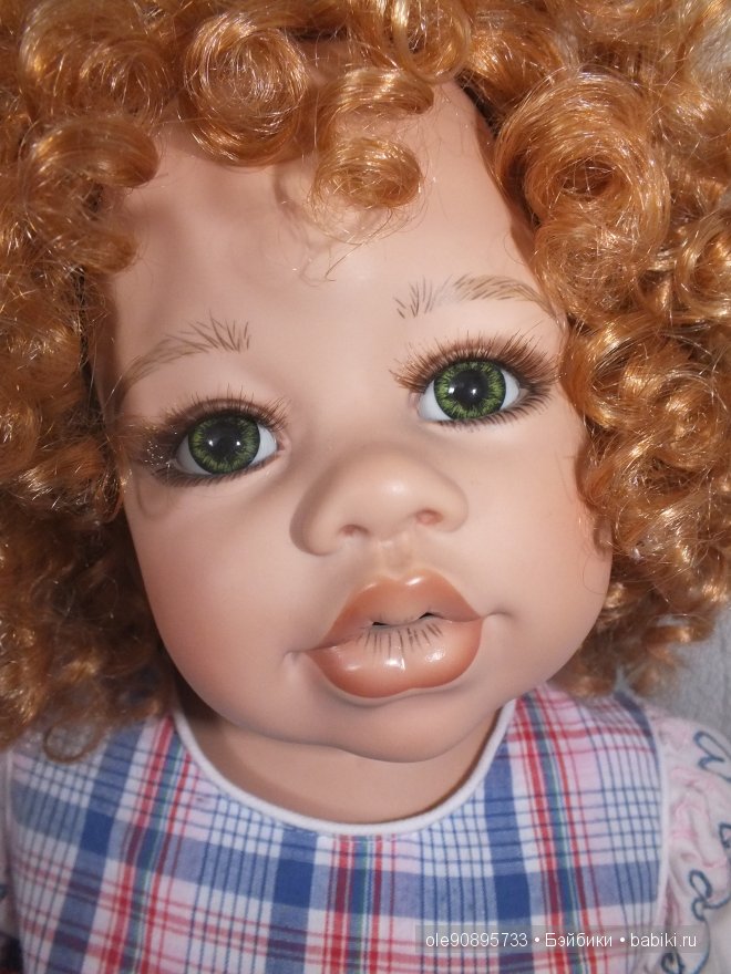 Моя маленькая коллекция очаровательных деток (фото 6)