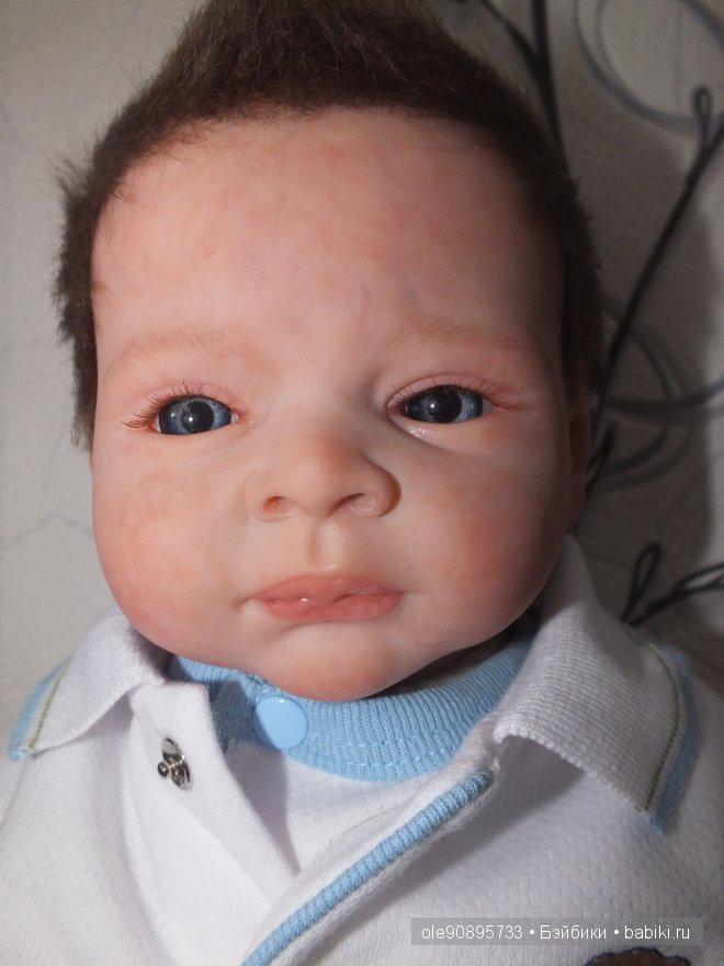 Моя маленькая коллекция очаровательных деток