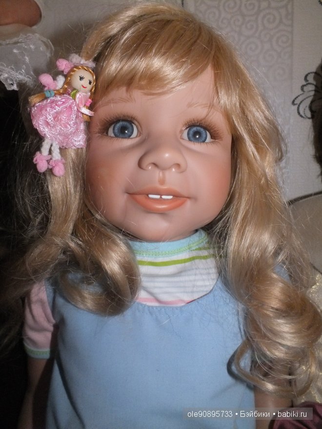 Моя маленькая коллекция очаровательных деток (фото 3)