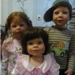 У нас пополнение.