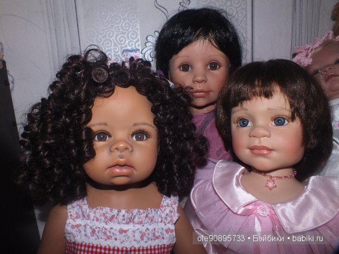 У нас новенькие! Куклы Моники Левениг, Masterpiece | Бэйбики У нас новенькие! Куклы Моники Левениг, Masterpiece (фото 8)
