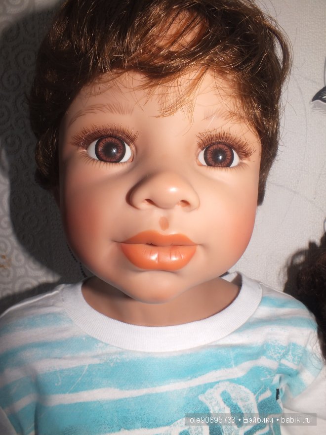 У нас новенькие! Куклы Моники Левениг, Masterpiece | Бэйбики У нас новенькие! Куклы Моники Левениг, Masterpiece (фото 3)