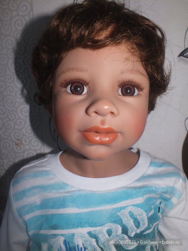 У нас новенькие! Куклы Моники Левениг, Masterpiece | Бэйбики У нас новенькие! Куклы Моники Левениг, Masterpiece (фото 4)