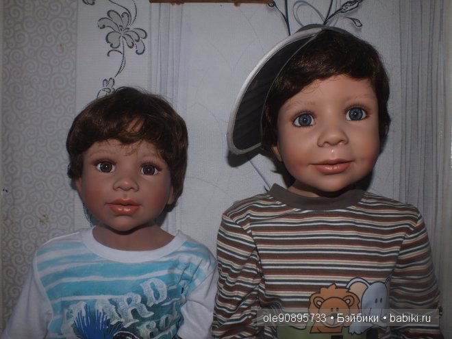 У нас новенькие! Куклы Моники Левениг, Masterpiece | Бэйбики У нас новенькие! Куклы Моники Левениг, Masterpiece (фото 7)