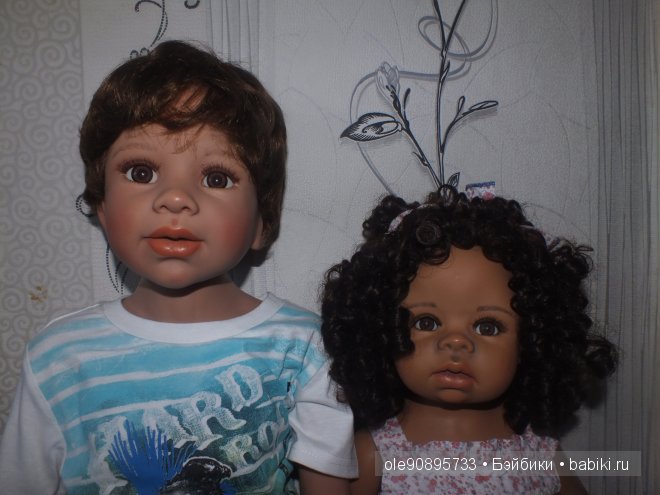 У нас новенькие! Куклы Моники Левениг, Masterpiece | Бэйбики У нас новенькие! Куклы Моники Левениг, Masterpiece (фото 5)