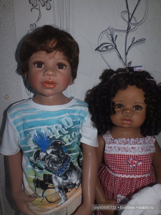 У нас новенькие! Куклы Моники Левениг, Masterpiece | Бэйбики У нас новенькие! Куклы Моники Левениг, Masterpiece (фото 6)