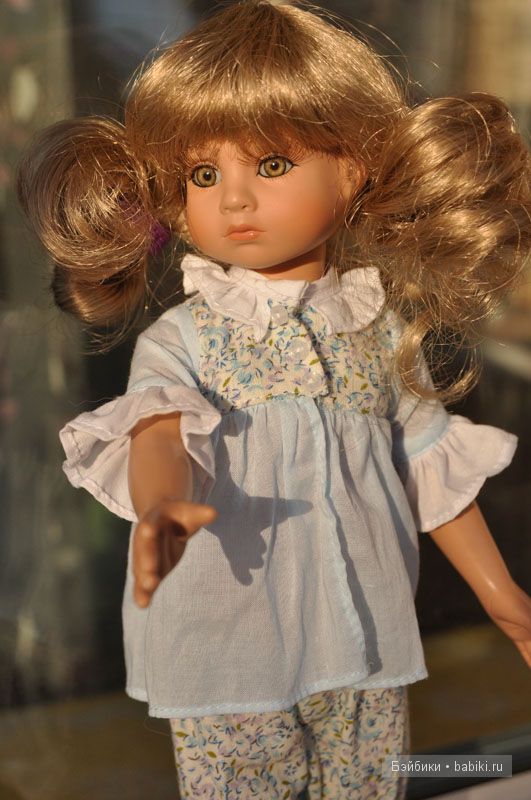 Моя малышка от Линды Рик — Куклы The Doll Maker (Linda Rick): Bonnie Chyle (фото 4)