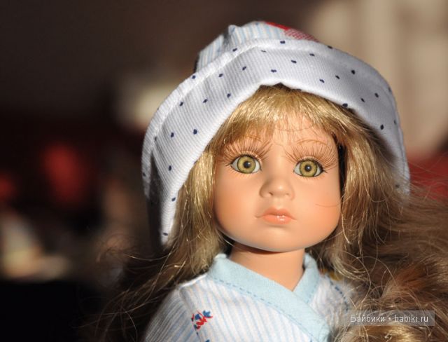 Моя малышка от Линды Рик — Куклы The Doll Maker (Linda Rick): Bonnie Chyle