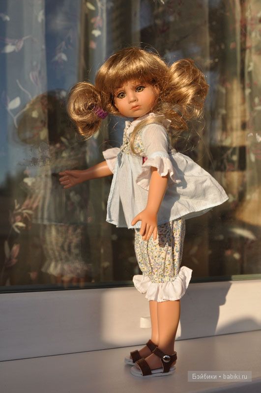 Моя малышка от Линды Рик — Куклы The Doll Maker (Linda Rick): Bonnie Chyle (фото 3)
