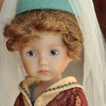 Беатрис - малышка от Boneka