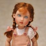 Моя новенькая девочка - Бетани от Helen Kish