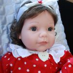 Мои долгожданные Мидлтошки (Lee Middleton). Clowning' Around doll и Made With Love