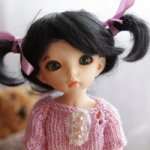 Мы к вам познакомиться... BJD Fairyland  Лея