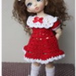 Кукольные наряды к осени...